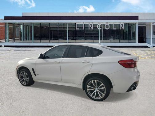 2018 BMW X6 xDrive35i