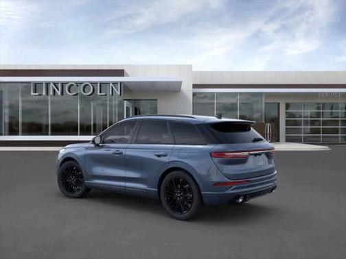 2025 Lincoln Corsair Reserve