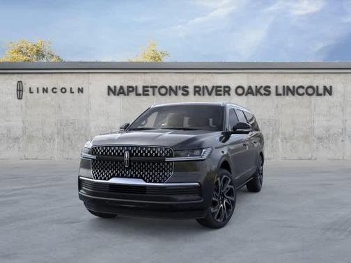 INFINITE BLACK MET CC 2026 Lincoln Navigator Reserve