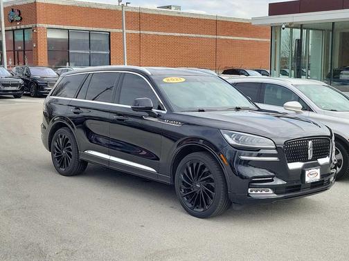 2021 Lincoln Aviator Reserve AWD