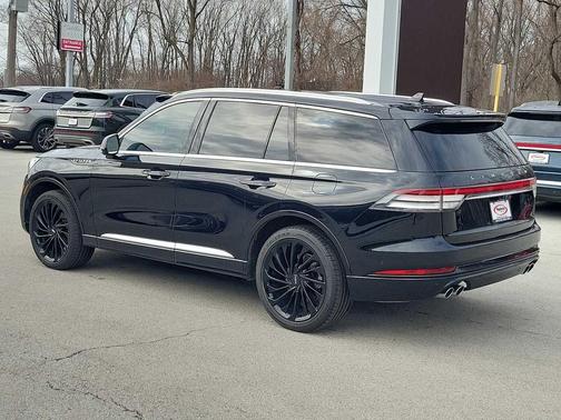 2021 Lincoln Aviator Reserve AWD