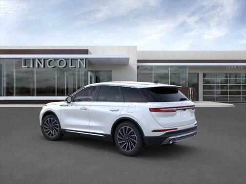 2025 Lincoln Corsair Reserve
