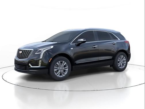 2025 Cadillac XT5 Luxury