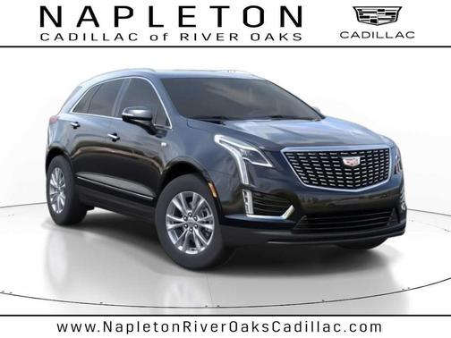 2025 Cadillac XT5 Luxury