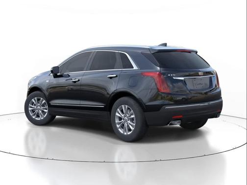 2025 Cadillac XT5 Luxury