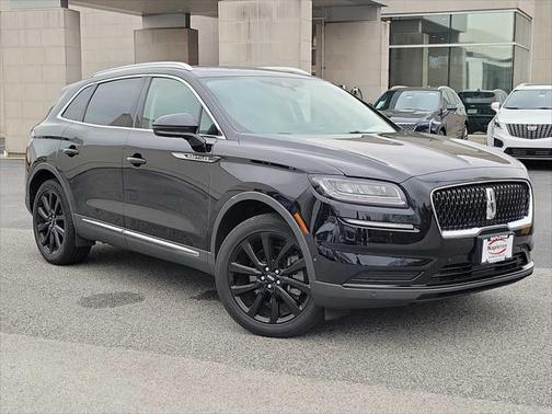 2021 Lincoln Nautilus Reserve