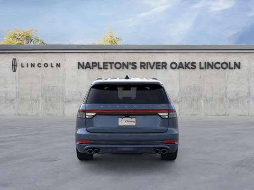 2026 Lincoln Aviator Reserve AWD