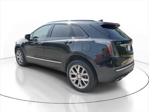 2021 Cadillac XT5 Sport
