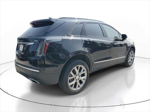 2021 Cadillac XT5 Sport