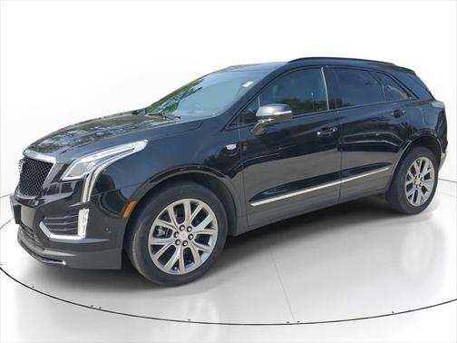 2021 Cadillac XT5 Sport