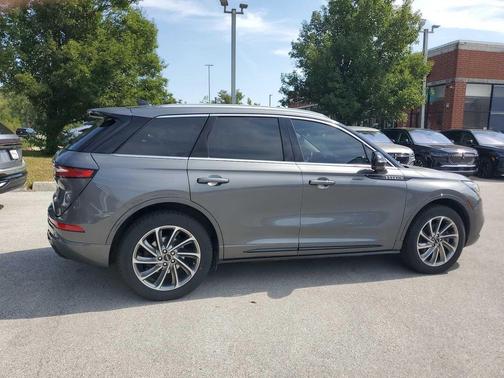 2022 Lincoln Corsair Grand Touring