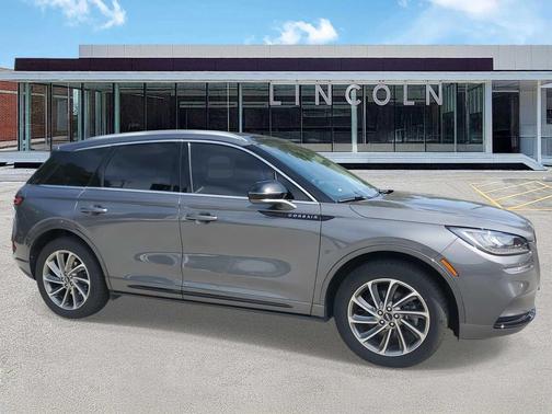2022 Lincoln Corsair Grand Touring
