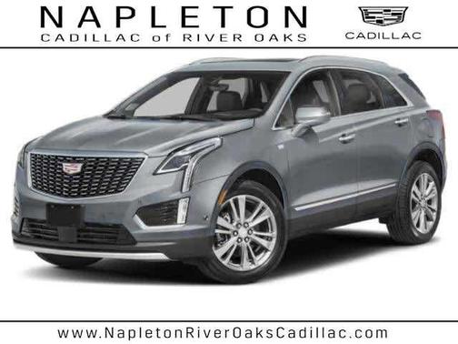 2026 Cadillac XT5 Luxury