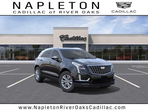 2026 Cadillac XT5 Luxury