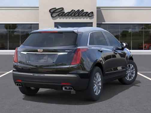 2026 Cadillac XT5 Luxury