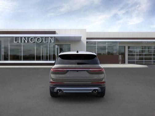 2025 Lincoln Corsair Premiere