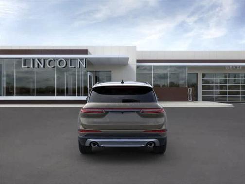 2025 Lincoln Corsair Premiere