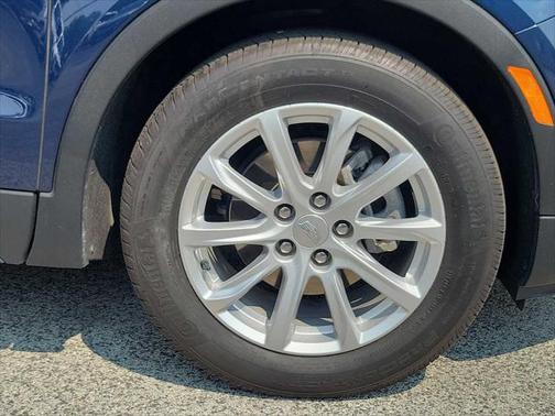 2022 Cadillac XT4 Luxury
