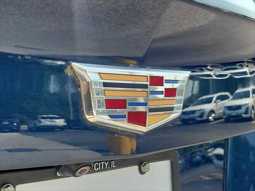 2022 Cadillac XT4 Luxury