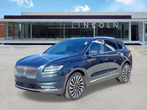 2022 Lincoln Nautilus Black Label