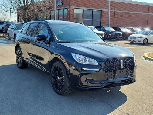 2024 Lincoln Corsair Reserve