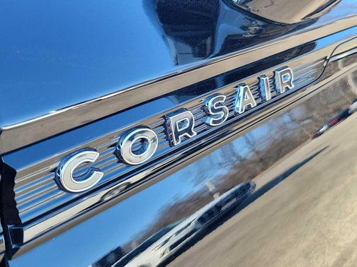 2024 Lincoln Corsair Reserve