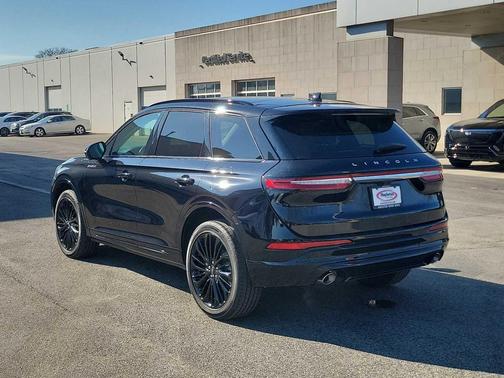 2024 Lincoln Corsair Reserve