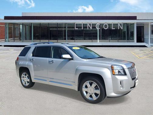 2014 GMC Terrain Denali