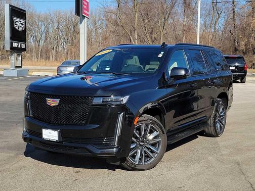 2024 Cadillac Escalade Sport