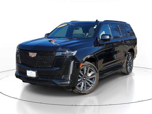 2024 Cadillac Escalade Sport