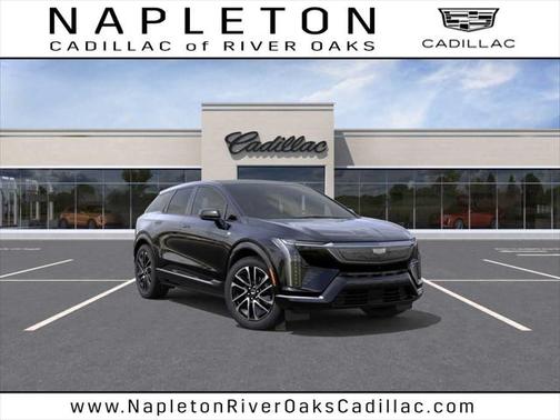 2025 Cadillac OPTIQ Sport 2 AWD