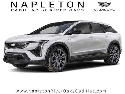 2025 Cadillac OPTIQ Sport 2 AWD