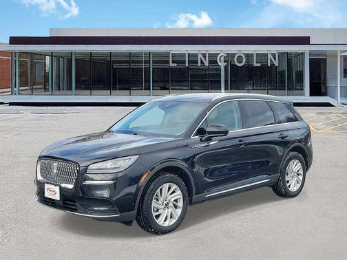2021 Lincoln Corsair Standard