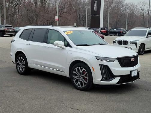 2023 Cadillac XT6 Sport AWD