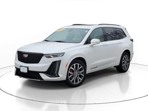 2023 Cadillac XT6 Sport AWD