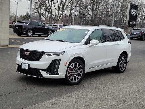2023 Cadillac XT6 Sport AWD