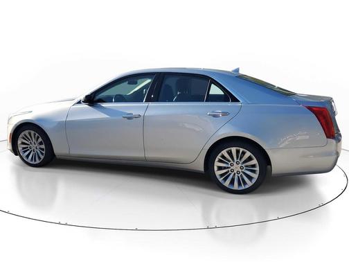 2014 Cadillac CTS 2.0L Turbo