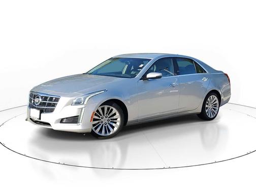 2014 Cadillac CTS 2.0L Turbo