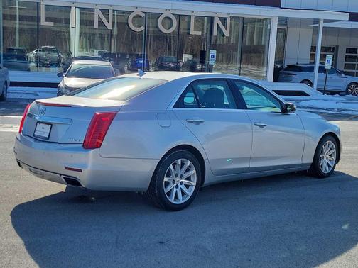 2014 Cadillac CTS 2.0L Turbo Luxury
