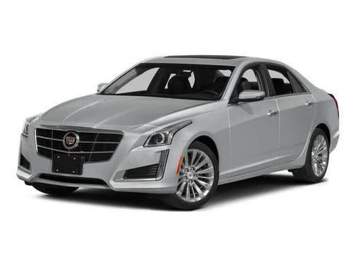 2014 Cadillac CTS 2.0L Turbo Luxury