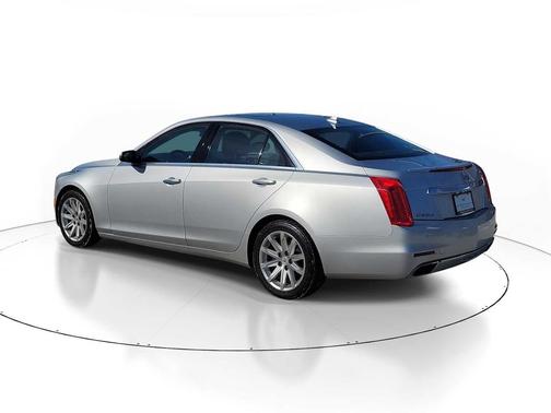 2014 Cadillac CTS 2.0L Turbo Luxury