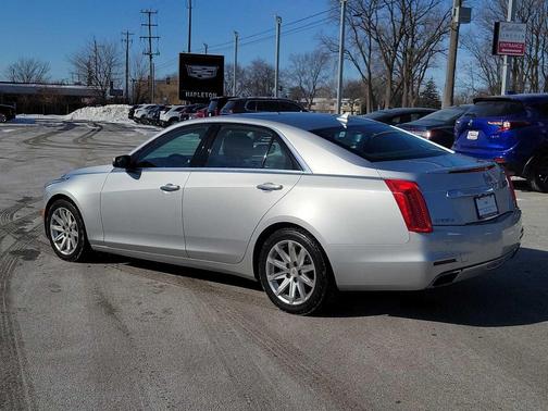 2014 Cadillac CTS 2.0L Turbo Luxury