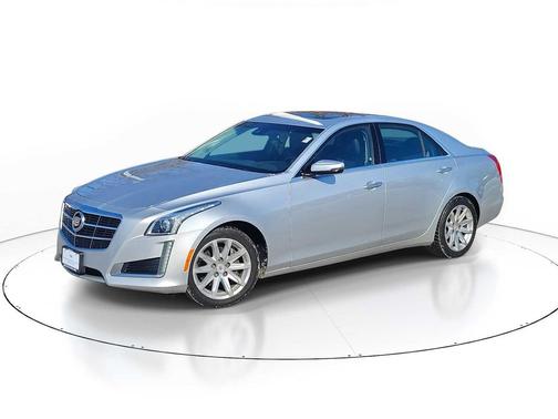 2014 Cadillac CTS 2.0L Turbo Luxury