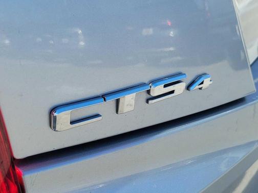 2014 Cadillac CTS 2.0L Turbo Luxury