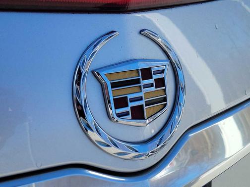 2014 Cadillac CTS 2.0L Turbo Luxury