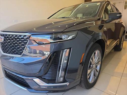 2023 Cadillac XT6 Premium Luxury AWD