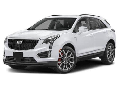 2023 Cadillac XT5 Sport