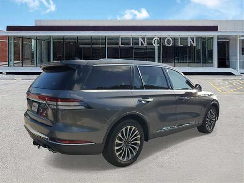2021 Lincoln Aviator Reserve AWD