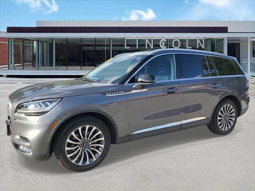 2021 Lincoln Aviator Reserve AWD