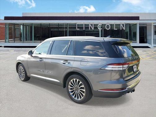 2021 Lincoln Aviator Reserve AWD